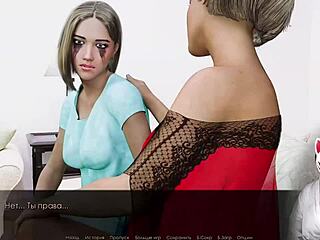 Unexpected Moments in Office Skirt Scenarios