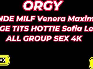 hey check out these curvy milfs venera riding huge cocks and moaning loud in wet pussy action! 🔥💦😈