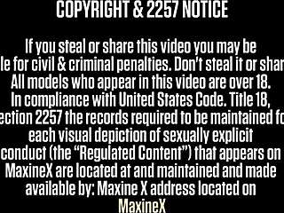 i feel so intense as maxine x squirts all over jade indica's face in this wild lesdom clip with strapon dildo vibrator action and dirty talk