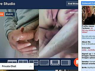 Big mushroom cock show performed live on webcam for linda 9 by the cummaster8 in homemade solo action
