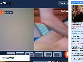 Big mushroom cock show performed live on webcam for linda 9 by the cummaster8 in homemade solo action