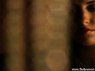 I watch beautiful indian girl seduce with erotic dance and striptease