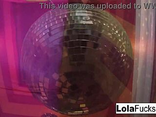 Sexy lola foxx touches herself in this compilation of solo masturbation scenes.