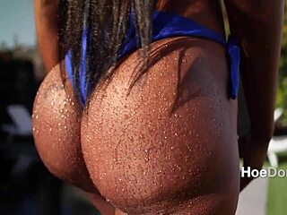 Ebony Babe Jordy Love Rides Cock Hard With Isiah Maxwell