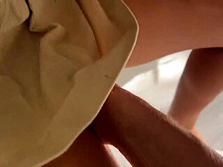 Spanish Teacher Fucks Pretty Teen on Classroom Desk with Big Cock Cumshot