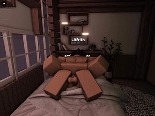 Una fan timida me entrega su cuerpo para cojermela como yo quiero roblox litfrith