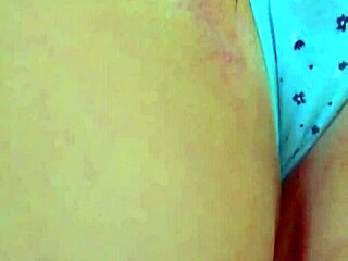 Desi College Girl Sensual Skirt Masturbation Leads to Orgasm!