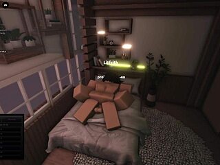 Una fan timida me entrega su cuerpo para cojermela como yo quiero roblox litfrith