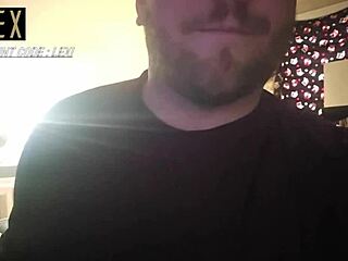 Wife Surprises Hubby With Zelexdoll For Dirty Talk, Handjob, And Cum-Covered Fucking Session