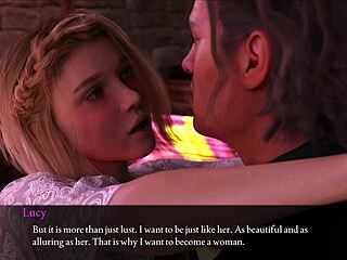 lets play translucydity ending 3 in intriguing neutral style