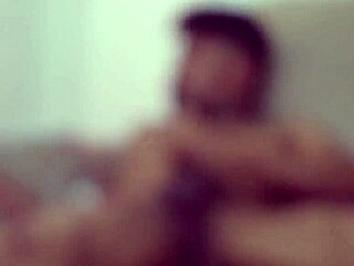 Explosive Cumming From Massive Monster Cock In Intense Solo Orgasm Action!