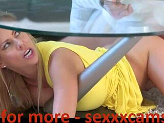 Join the wild Sexsweet club for intense hardcore dancing on webcam