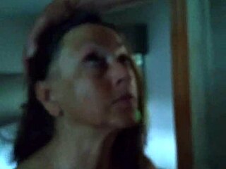 Oh man i just sucked this cock and swallowed a huge mouthful of cum from a fan in my rv it was so hot