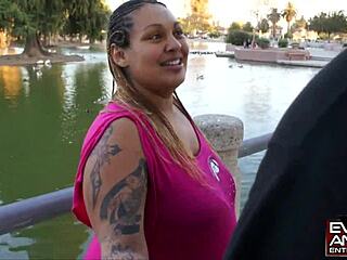 Enthralled by Cassandra Cakez in Evasive Angles Pregnant Kink Scene 4