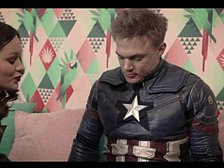 Captain America The First Avenger The Untold Story Revealed