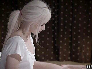 Oh man, we took in this shy blonde teen 18+ie and things got wild, we ended up fucking her hard!