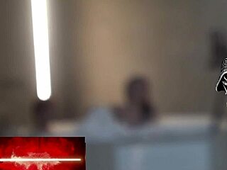 i crave that wild threesome action in the motel with curly blonde and brunette