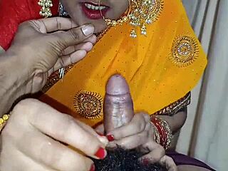 Bahuu Sasur Bedroom Sudden Arrival Clear Hindi Voice Sasur Bahuu Story