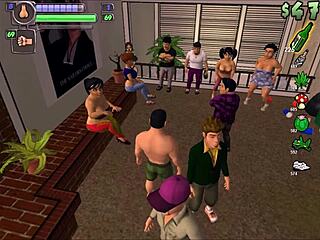 Ugh, this Bonetown vacation episode 6 with the Mexican orgy is totally wild, like group anal everywhere