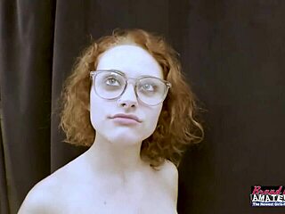 fuck my petite kinky ginger pussy doggystyle