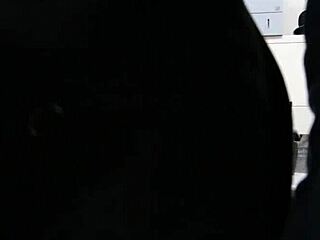 Young Penelope Reed Blows Massive Cock After Getting Caught Stealing In Shop - Wild Office Fuck!