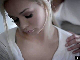 Oh man, we took in this shy blonde teen 18+ie and things got wild, we ended up fucking her hard!