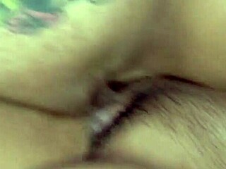i love when lesbian woman fucks me scissor style in real homemade action
