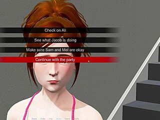 lets play arizona unbridled part 9 with usa redhead vibes