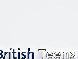 Teen kxttens first cumshot compilation