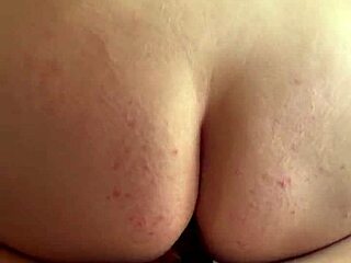 Latina lover enjoys sucking and riding thick cock until facial cumshot covers her tattooed body.