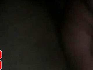 Busty Brunette Latina Girlfriend Tries Anal But Only Head Fits Sideways