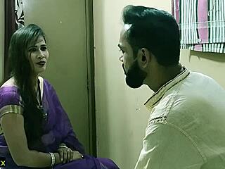 บาบีอินเดีย เย็ดร้อนแรงกับเพื่อนบ้านปัญจาบี เสียงฮินดีชัดเจน