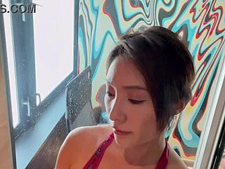 Olyan forró és kitettnek éreztem magam abban a szauna élményben ma