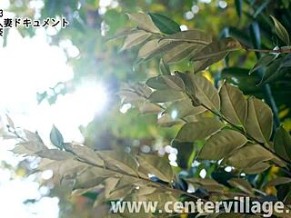 ربة منزل مبتدئة مينا ماتسوكا تستكشف لعب صدر مجنون وأكثر