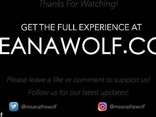 Pomocna, Meana Wolf, pomożesz mi z tym czy co?