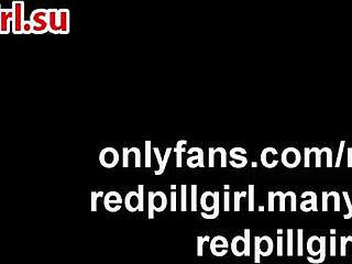 Hey, Maid-Cosplayerin, willst du hart mit Creampie durchgefickt werden? - RedPillGirl