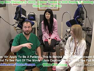 アレクサンドリア・ウーと看護師ステイシー・シェパードが中国のキャンプの恐怖を暴露