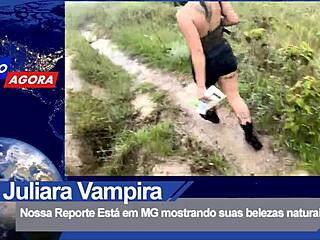 公共瀑布报道变成狂野18+性爱和大鸡巴业余者