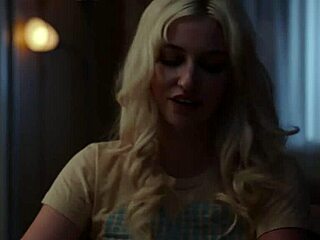 Hej, videl si už Skye Blues výbušný makeup sex s manželom?