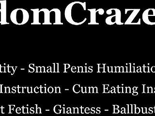 אשב על הפנים שלך עם התחת שלי בסשן BDSM