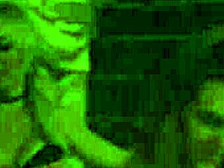 ワイルドなオーラルアクションと激しい快楽 ホーニースウィンガー美女たちのオーギー