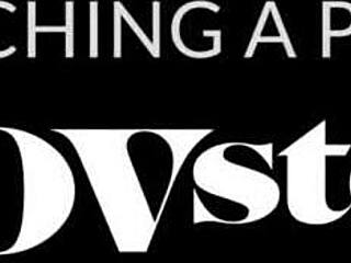 Apovstory Spencer Bradley mă îmbracă pentru sex kinky