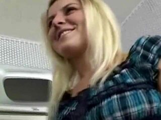 706 Teen 18+ Cumshot Scene