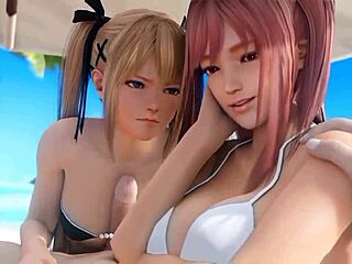 Beste SFM porno compilatie met geluid slaat hard!