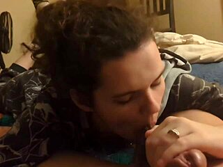 Blowjob Leads To Riding Cock