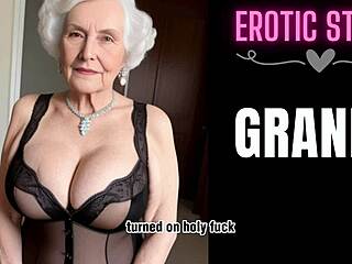 Bedstemor deler tabu historier fra sit hus