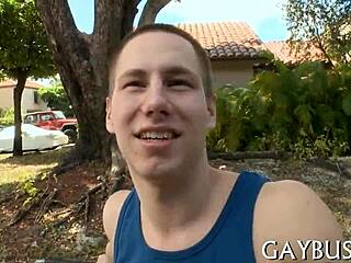 fellows sharing a private moment together