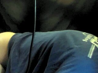 Brother Forces Step Sister Into Intense Handjob Session