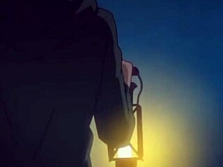 Otogibanashi no onigokko with piano in hentai anime chapter 1