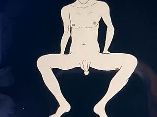 Wow, Check Out His Massive Penis!